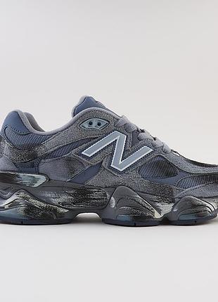 Кросівки new balance 9060 dirty blue