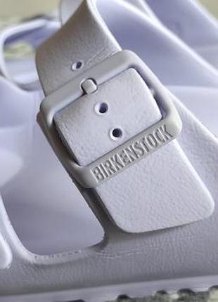Биркенштоки шльопанці шльопки birkenstock arizona eva 39 біркенштоки взуття б у
