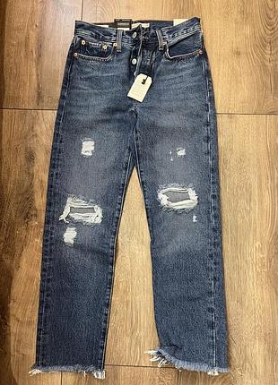 Жіночі джинси levi’s wedgie straight