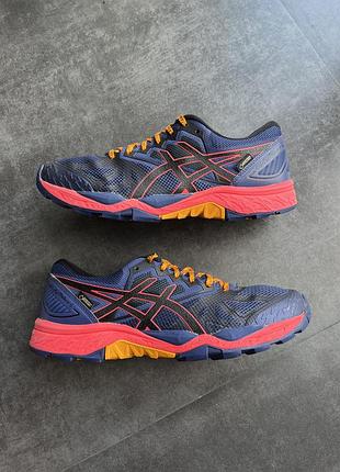 Кросівки жіночі asics gel fujitrabuco 6 g-tx gore-tex
