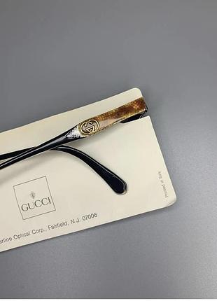 Окуляри gucci оригінал 4