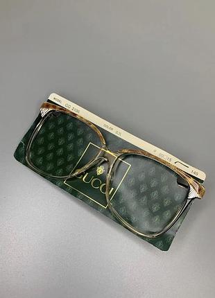 Окуляри gucci оригінал 3
