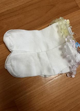 Шкарпетки дитячі