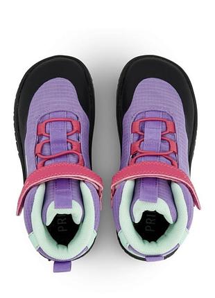 Дитячі водонепроникні черевики primigi з gore-tex