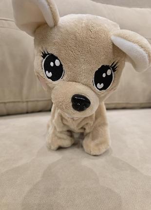 Интерактивная игрушка chi chi love