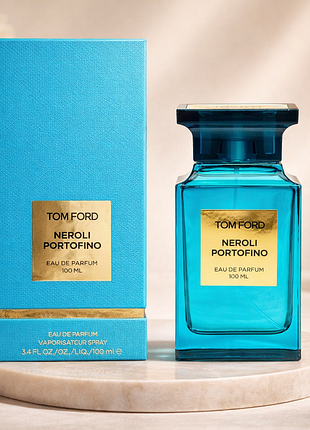 Парфюмированная вода унисекс Tom ford neroli portofino 100 мл - том форд нероли портофино