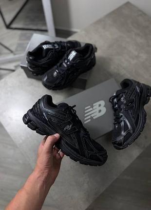 Кросівки new balance 1906r full black
