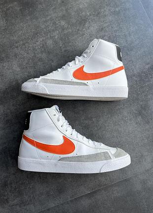 Кросівки жіночі nike blazer mid 77