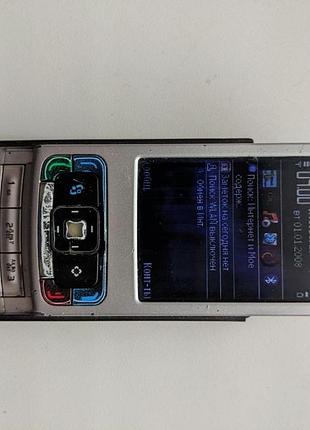 Телефон nokia n95 бу без кришки 5