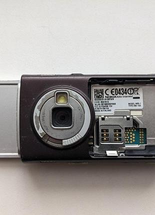 Телефон nokia n95 бу без кришки 3