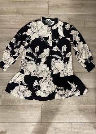 Міні сукня, h&m