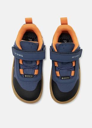 Дитячі водонепроникні барефут кросівки primigi grander gtx