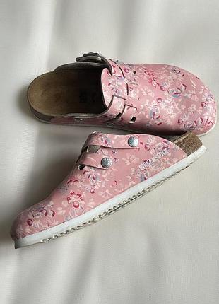 Клоги birkenstock
