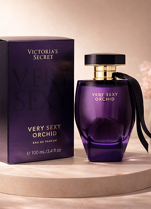 Жіноча парфумована вода victoria's secret very sexy orchid 100 мл — вікторія сікрет вері секси орхід