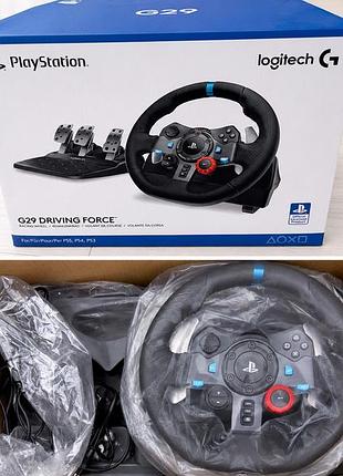 Logitech g29