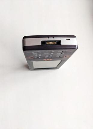 Телефон sony w950i бу 3