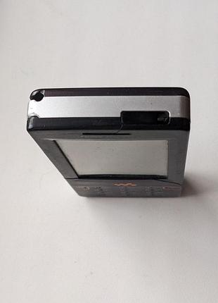 Телефон sony w950i бу 7