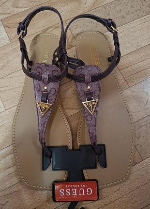 Босоніжки guess оригінал