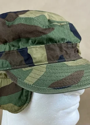 Kепка us army camo woodland