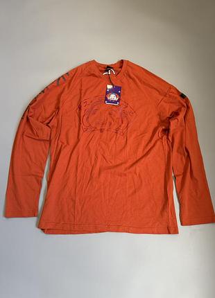 Лонгслив evisu size xl new