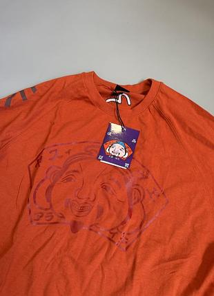 Лонгслив evisu size xl new 2