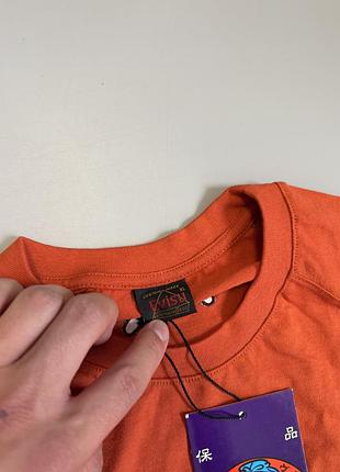 Лонгслив evisu size xl new 3