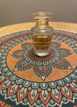 Yves rocher secrets d`essences voile d`ambre