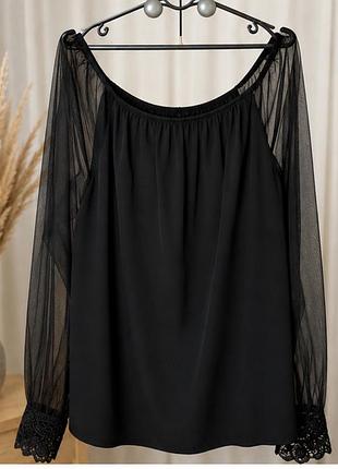 Елегантна блуза для жінок 48-54