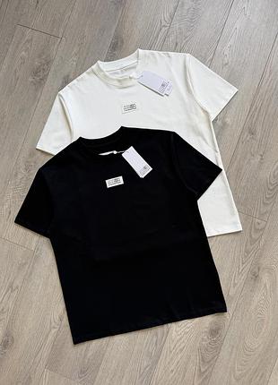 Чоловіча футболка maison margiela