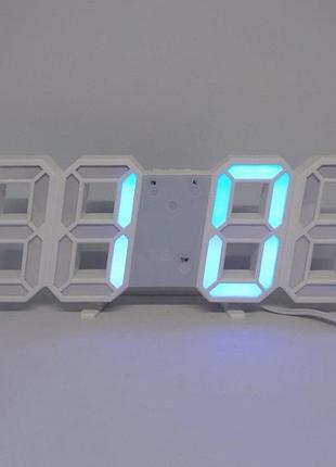 Годинник електронний ly-1089, годинник електронний з підсвічуванням дисплея, lc-833 годинники електронні