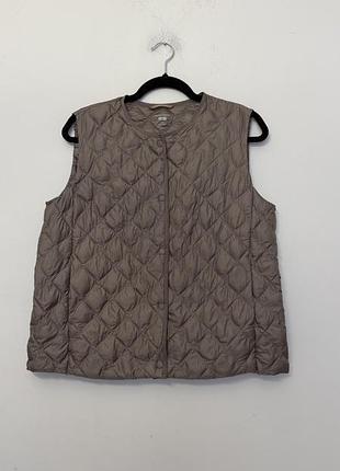 Uniqlo жилетка