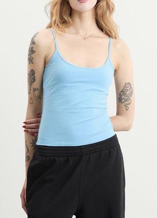 Майка skims cotton jersey cami