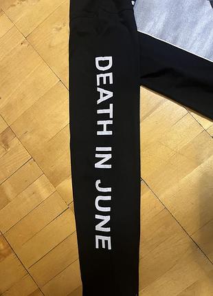 Лонгслів «death in june» l 3