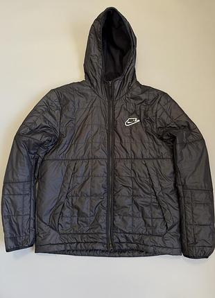 Куртка nike sportswear synthetic fill jacket size m