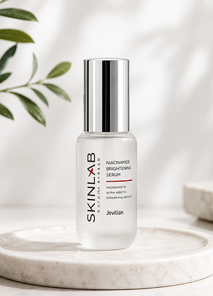 Сироватка для обличчя jerelia skinlab antioxidant rejuvenating y-serum — омолоджувальна антиоксидантна сироватка з ретинолом