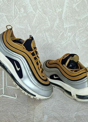 Кроссовки (nike air max 97) размер 40-41
