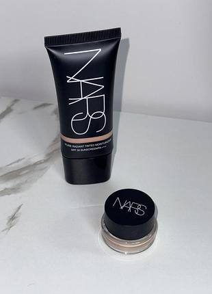 Тональный крем+консилер nars набір нарс
