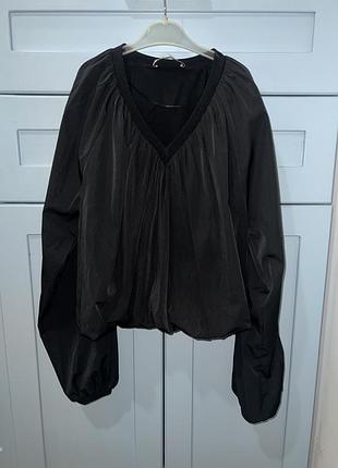 Стильна блуза zara 2