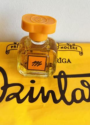 Духи miraza dzintars мираж 10 ml вінтаж