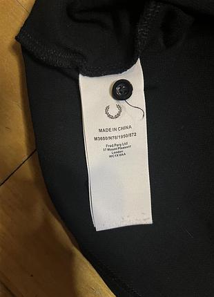 Лонгслів-поло fred perry 3