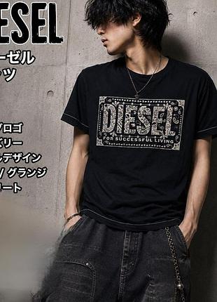 Футболка diesel