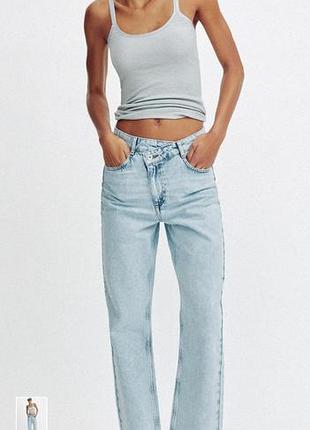 Джинси zara