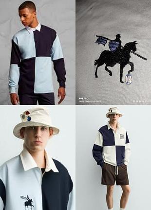 Плотная хлопковая регбийка front row (heavyweight cotton) / поло с длинным рукавом, размер xl