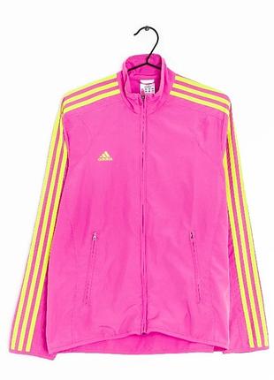 Олимпийка ветровка мастерка adidas originals, разм. м, наш 44