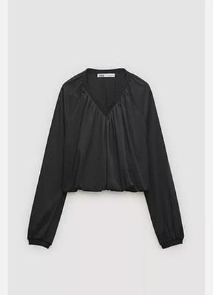 Стильна блуза zara