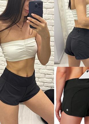 Шорти lululemon