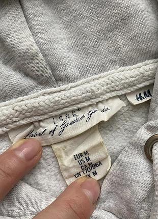 Худи h&m  размер m 3
