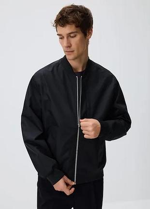 Бомбер zara