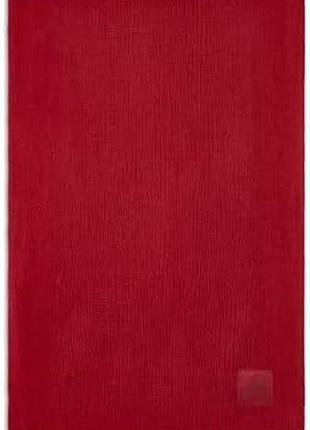 Жіночий шарф calvin klein acrylic sжіночий шарф calvin klein чорний, акрил, універсальний, one size (a4ks1carf білий універсальний