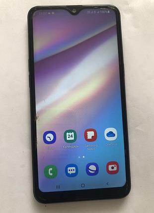 Смартфон samsung galaxy a10s a107f black 2/32, 2019